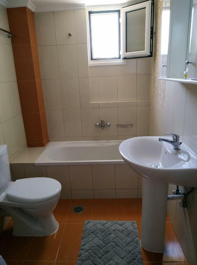 Chora Nestor I One Bedroom Apartment Exterior photo